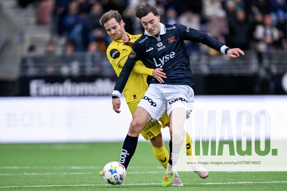 Eliteserien in football 2026 Viking Bodo Glimt Stavanger 20260411 The elite football match between Viking and Bodo Glimt at Lyse Arena in Stavanger Photo Carina Johansen NTB Stavanger Norway RESTRICTED USE FOR BETTING COMPANIES