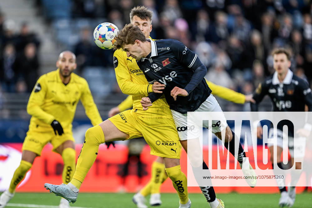 Eliteserien in football 2026 Viking Bodo Glimt Stavanger 20260411 The elite football match between Viking and Bodo Glimt at Lyse Arena in Stavanger Photo Carina Johansen NTB Stavanger Norway RESTRICTED USE FOR BETTING COMPANIES