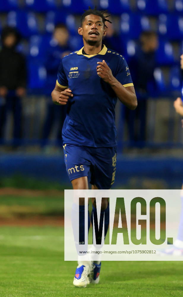 Beograd Belgrade OFK Beograd-FK Radnik Surdulica Super Liga men s football Sandro Tremoulet Radnik Surdulica :
