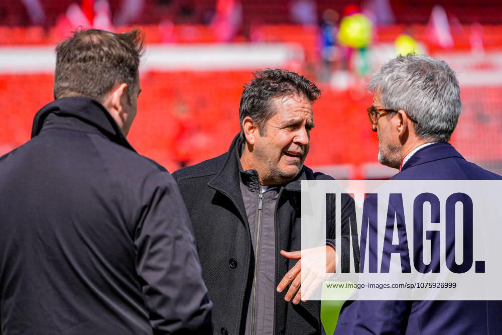 Premier League: Nottingham Forest v Aston Villa Aston Villa director of football operations Damian Vidagany during the Premier League match Nottingham Forest vs Aston Villa at City Ground, Nottingham, United Kingdom on 12 April 2026 (Photo by Maynard Manyowa News Images) Nottingham City Ground Nottinghamshire United Kingdom