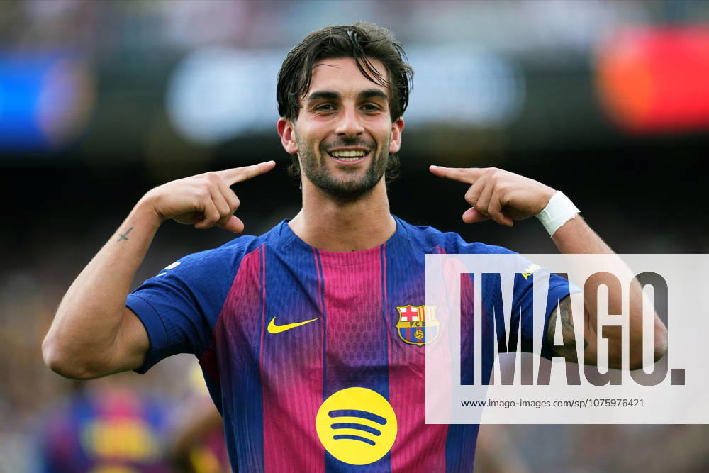 ESP: FC Barcelona, Barca - RCD Espanyol. La Liga EA Sports. Date 31 Ferran Torres of FC Barcelona celebrates after scoring the 1-0Ferran Torres of FC Barcelona celebrates after scoring the 1-0 during the La Liga EA Sports match between FC Barcelona and RCD Espanyol played at Spotify Camp Nou Stadium on 11 April 2026 in Barcelona, Spain. kpng