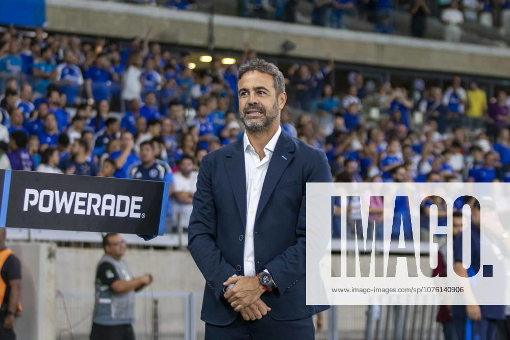 Match between Cruzeiro (Brazil) x Universidad Catolica (Chile) Belo Horizonte (MG), 04 15 2026 - Football Cruzeiro (BRA) x Universidad Catolica (CHI) - Arthur Jorge during the match between Cruzeiro and Universidad Catolica, valid for round 2 of the group stage (group D) of the Libertadores 2026, held at Mineirao (Minas Arena), this Wednesday (15) at 7:00 pm (Brasilia time). Minas Gerais Brasil