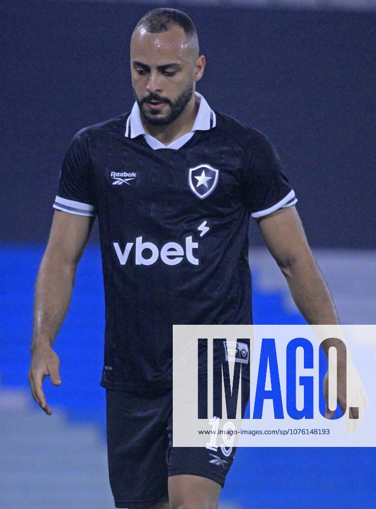 15th April 2026; Presidente Peron Stadium, Buenos Aires, Argentina; Copa Sudamericana Football Racing versus Botafogo; Arthur Cabral of Botafogo PoolxPelaezxBurga DiaEsportivo