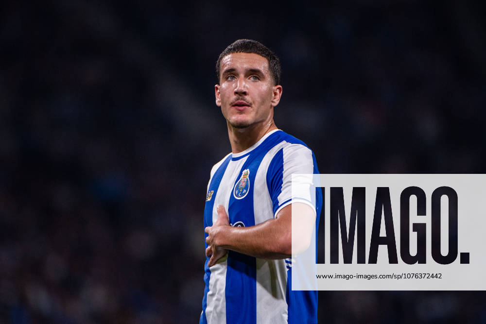 FC Porto v CD Tondela - Primeira Liga Deniz Gul from FC Porto is seen during the Liga Portugal Betclic 2025 26 League match between FC Porto and CD Tondela at Estadio do Dragao in Porto, Portugal, on April 19, 2026. Porto Portugal