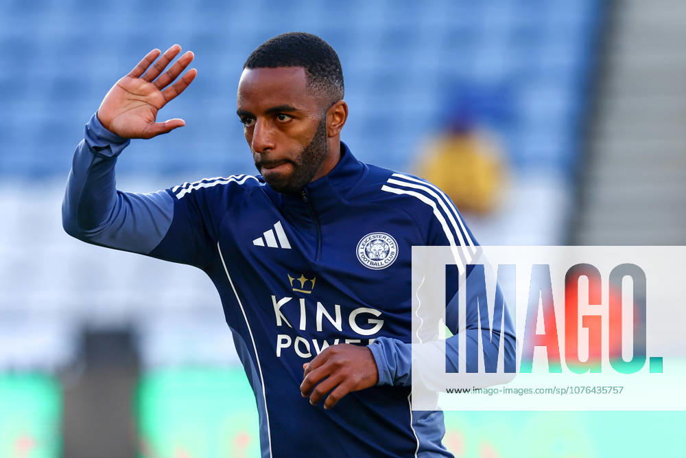 Leicester City v Hull City, EFL Sky Bet Championship Leicester City defender Ricardo Pereira (21) before the EFL Sky Bet Championship match between Leicester City and Hull City at the King Power Stadium, Leicester, UK on 21 April 2026. Leicester King Power Stadium Leicestershire UK Editorial use only DataCo restrictions apply See www.football-dataco.com ,