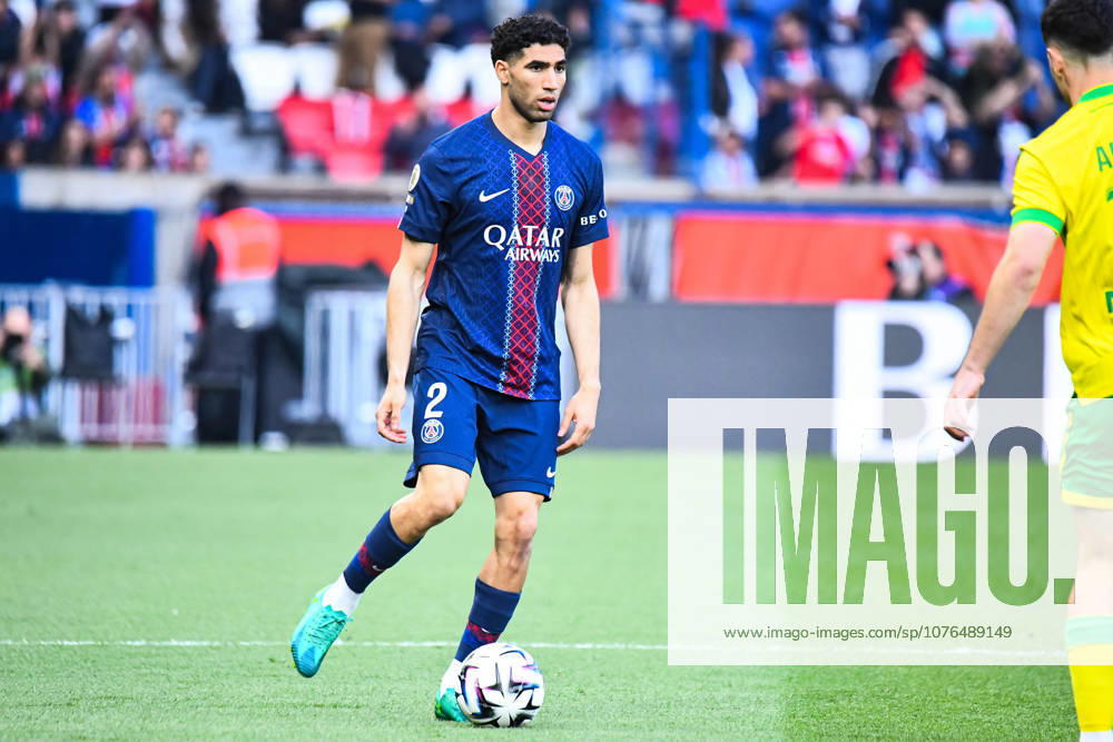 Achraf Hakimi (Paris SG)
