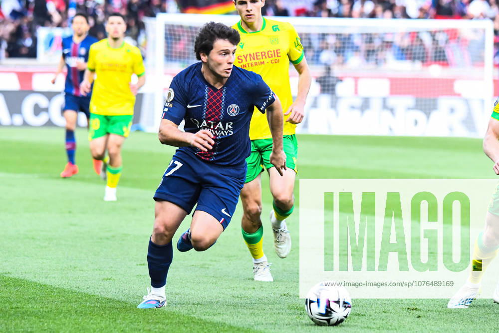 Joao Neves (Paris SG)