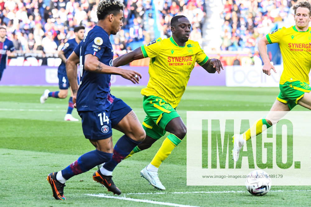 Deiver Machado (FC NANTES)