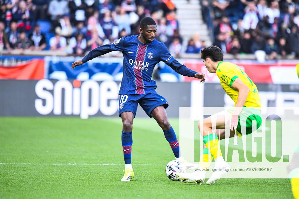 Ousmane Dembele (Paris SG)
