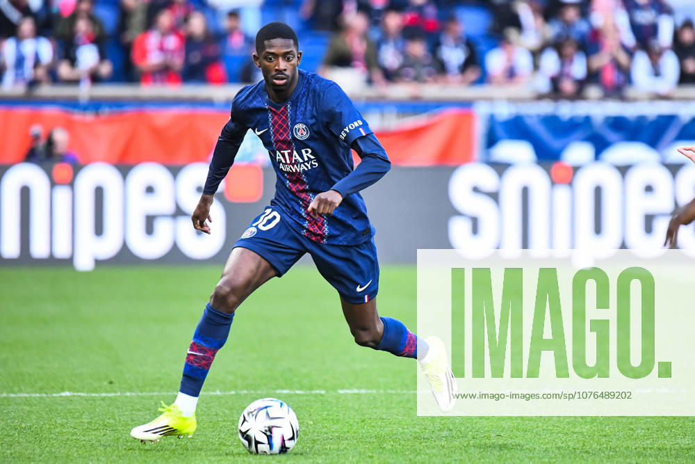 Ousmane Dembele (Paris SG)