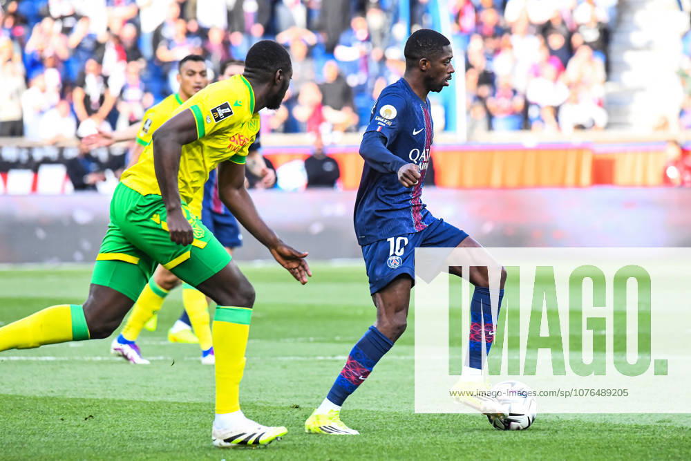 Ousmane Dembele (Paris SG)