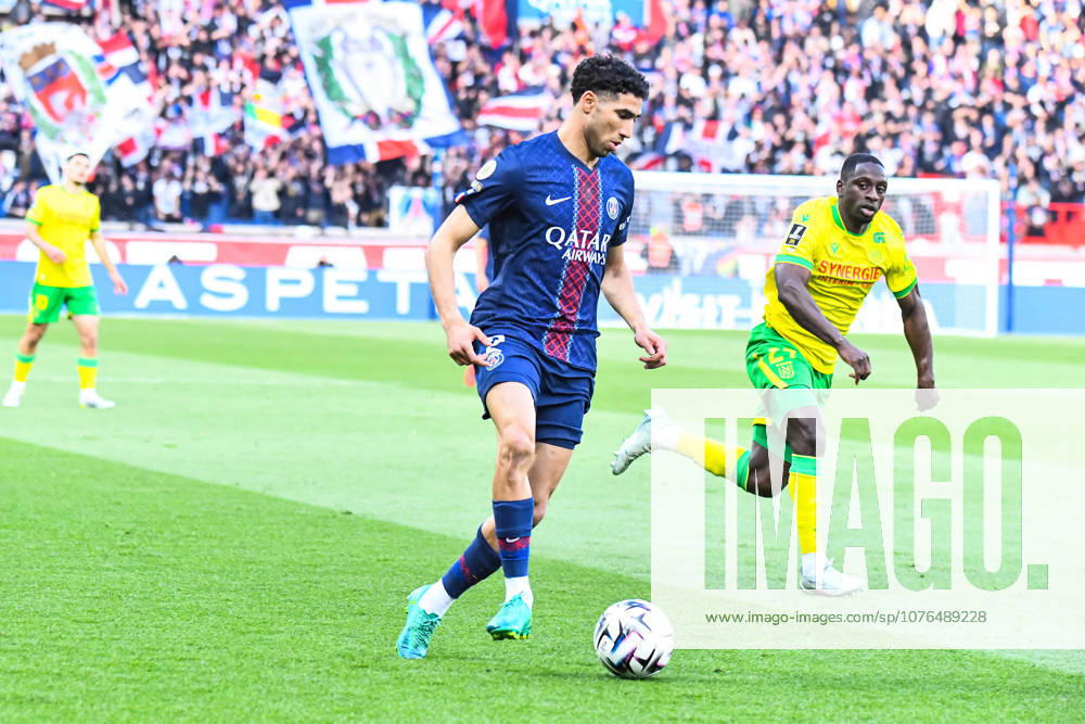 Achraf Hakimi (Paris SG)