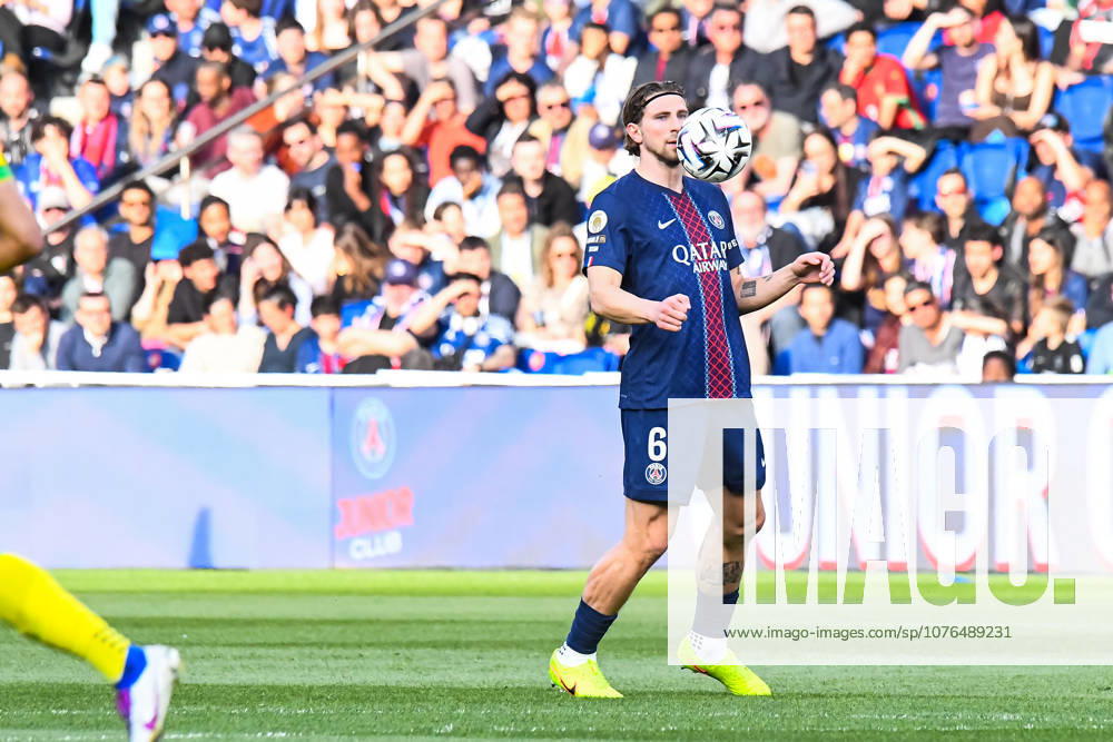 Ilya Zabarnyi (Paris SG)