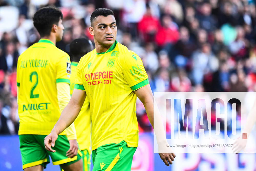 Mostafa Mohamed (FC NANTES)