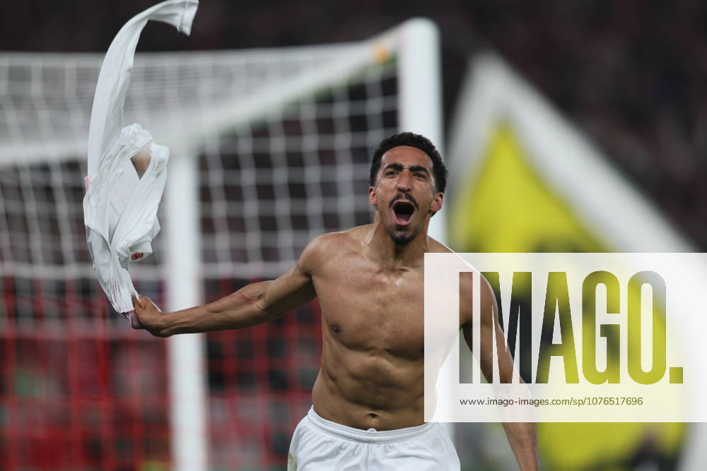 GER, Stuttgart, VfB Stuttgart vs SC Freiburg, DFB Pokal, Football, DFB, Season 2025 2026, MHP Arena, Semifinal in picture Tiago Tomas VfB Stuttgart 8 , 2 1, Goal, Cheering and joy, Emotions DFB DFL REGULATIONS PROHIBIT ANY USE OF PHOTOGRAPHS AS IMAGE SEQUENCES AND OR QUASI VIDEO