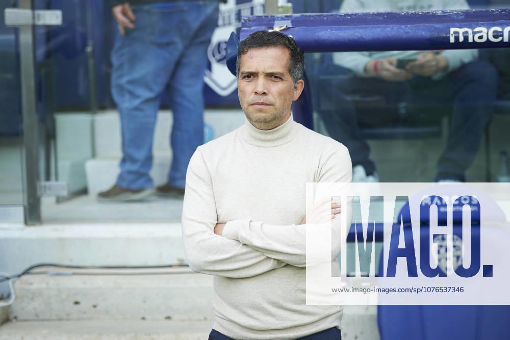 Head coach Luis Castro Levante UD during the LaLiga EA Sports match between Levante UD and Sevilla FC at Ciudad de Valencia on April 23, 2026 in Valencia, Spain Photo by Maria Jose Segovia DeFodi Images