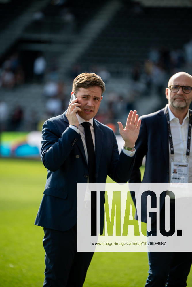 Jà rome Nà groni (Directeur Gà nà ral Adjoint) Angers SCO
