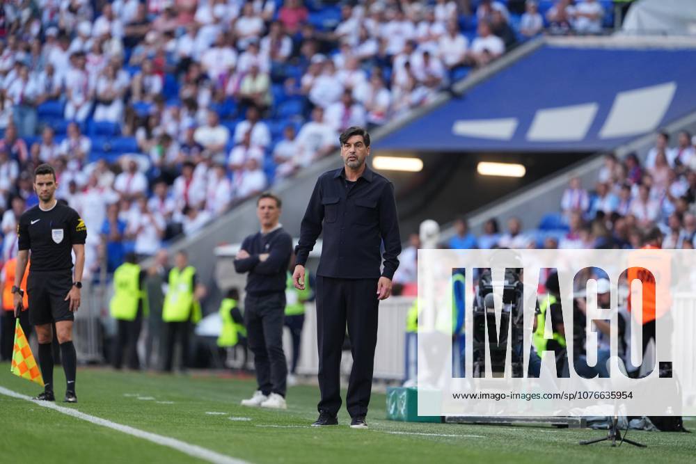 Fonseca paulo FOOT L1 2026 LYON AUXERRE 3 2 GROUPAMA STADIUM DECINES CHARPIEU FRANCE 24 04 2026 MARTIN ALEX DECINES CHARPIEU GROUPAMA STADIUM France GermanyxJapanxUKxFrancexBelgiumxOUT
