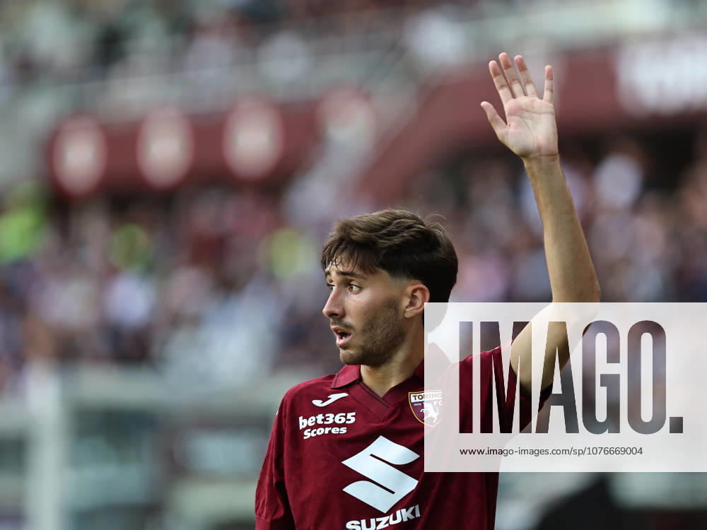 Torino FC v FC Internazionale - Serie A Rafa Obrador participates in the Serie A 2025-2026 match between Torino and Inter in Torino, Italy, on April 26, 2026. Torino Italy