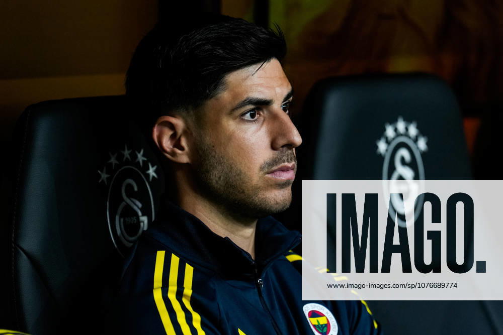 Galatasaray SK v Fenerbahce SK - Trendyol Super Lig Marco Asensio of Fenerbahce looks on during the Trendyol Super League match between Galatasaray and Fenerbahce at Rams Park in Istanbul, Turkey, on April 26, 2026. Istanbul Istanbul Turkey