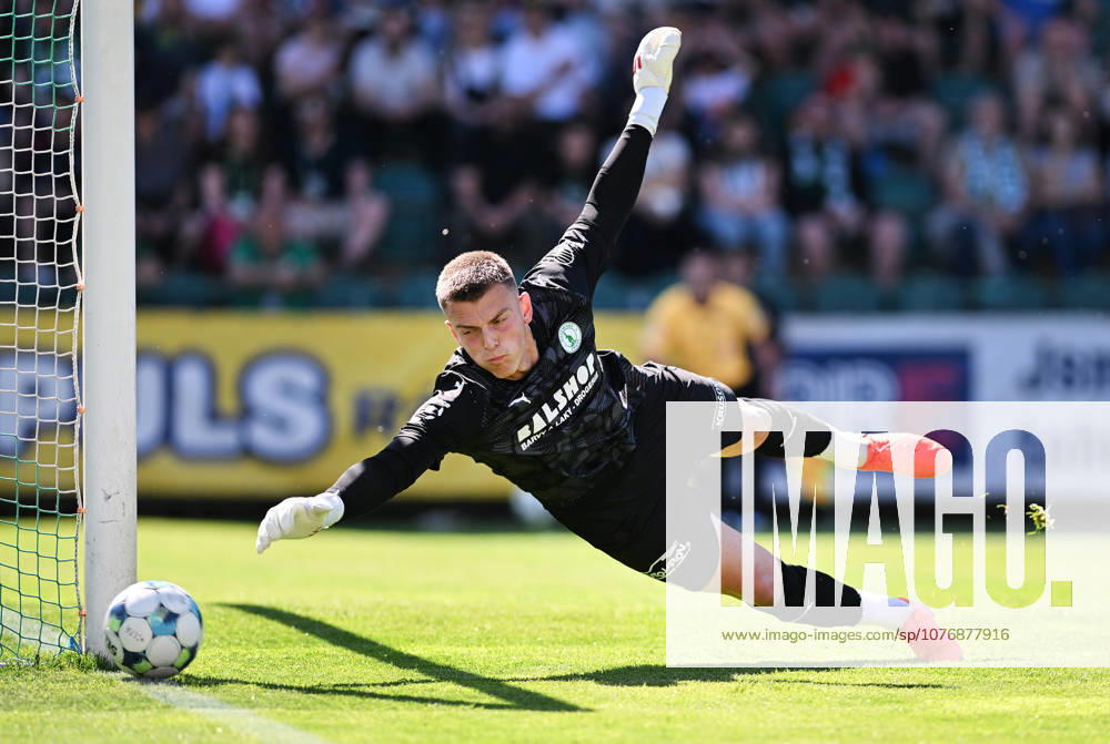 Nadstavba prvni fotbalove ligy - semifinale play off o umisteni, uvodni utkani: Bohemians Praha 1905 - Sigma Olomouc, 2. kvetna 2026, Praha. Bankar Tomas Fruhwald z Bohemians. (CTKxPhoto MichaelaxRihova) CTKPhotoP2026050203361 CTKPhotoP2026050203361