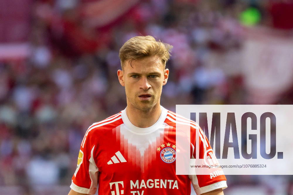 Germany 1 Bundesliga, 32 Matchday, 02 05 2026, Season 2025 2026, FC Bayern Munich vs 1 FC Heidenheim, Allianz Arena Kimmich Joshua FC Bayern Munich, 6