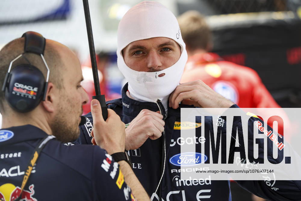 F1 - MIAMI GRAND PRIX 2026 VERSTAPPEN Max (nld), Red Bull Racing Ford RB22, portrait during the Formula 1 Miami Grand Prix 2026, 4th round of the 2026 Formula One World Championship, WM, Weltmeisterschaft from May 1 to 3, 2026 on the Miami International Autodrome, in Miami Gardens, USA - Miami GardensUnited States