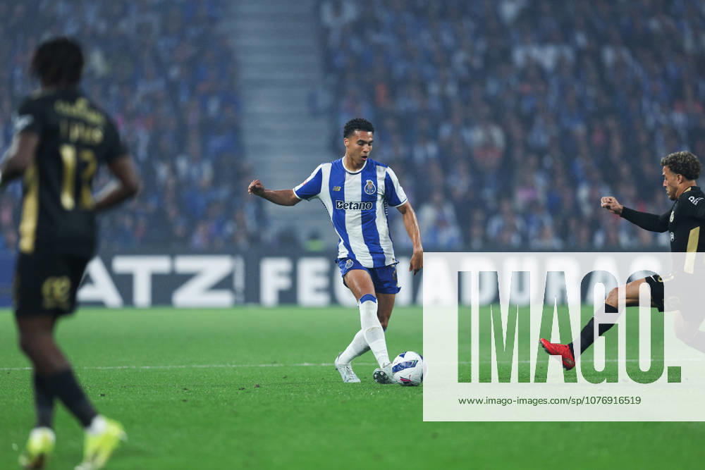 Porto, PORTUGAL - May 02: Alberto Costa of Fc Porto in action during of the Liga Portugal Betclic match between Fc Porto x Alverca at Estadio Dragao on May 02, 2026 in Porto, Portugal. Porto Portugal - ZUMAe141 20260502_zsp_e141_023