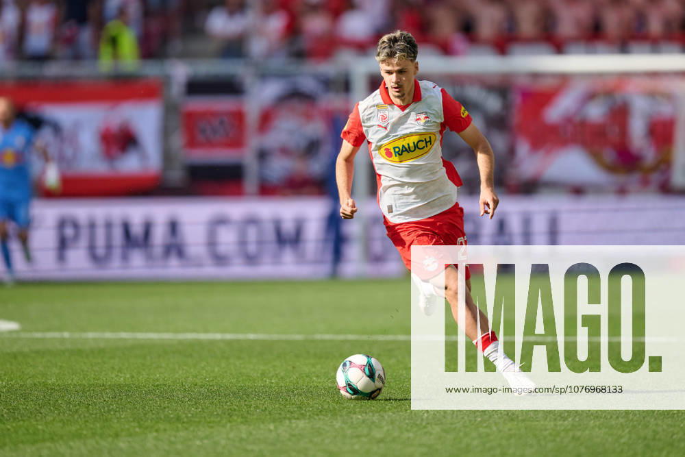 Salzburg, Austria 03 May 2026 Admiral Bundesliga 2025 2026 Sp 30 RB Salzburg vs SK Sturm Graz In the picture Kerim Alajbegovic RB Red Bull Arena