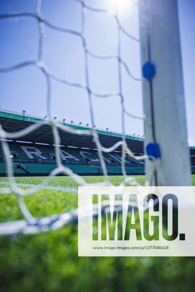 Real Racing Club de Santander vs SD Huesca - LaLiga Hypermotion - 03 05 2026 General view of El Sardinero stadium during the LaLiga Hypermotion match between Real Racing Club de Santander and SD Huesca at Estadio El Sardinero on May 03, 2026 in Santander, Spain. Santander Spain