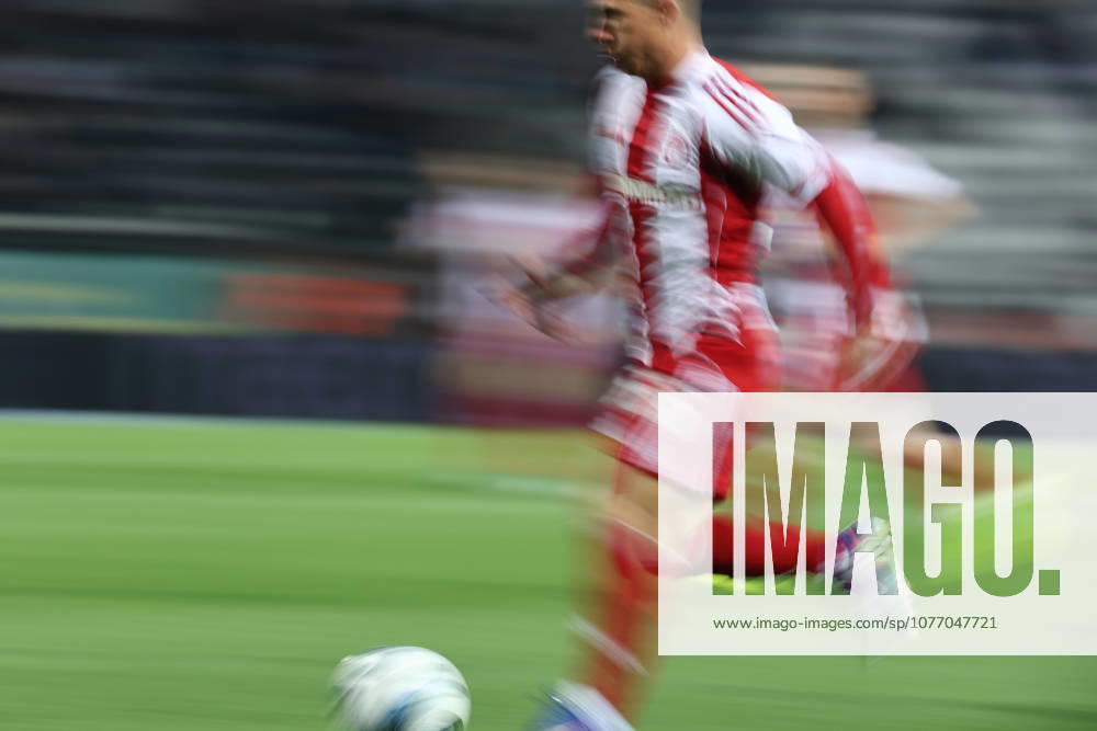 PAOK v Olympiakos - Superleague Olympiacos player Daniel Podence in action during the PAOK-Olympiacos match for the 3rd round of the Superleague Playoffs at Toumba Stadium in Thessaloniki, Greece, on May 3, 2026. Thessaloniki Greece