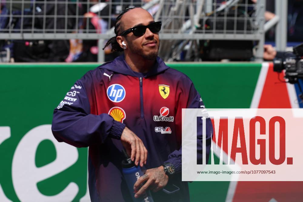 HAMILTON Lewis gbr , Scuderia Ferrari SF 26, portrait
