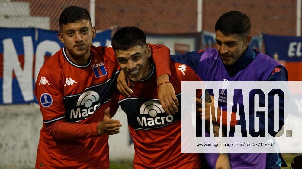 FBL CONMEBOL SUDAMERICANA MACARA TIGRE Ambato May 6, 2026 Estadio Universidad Indoamerica Bellavista Macara faces Tigre of Argentina for the Conmebol Sudamericana FOTOS API JORGE PEREZ AMBATO TUNGURAHUA ECUADOR