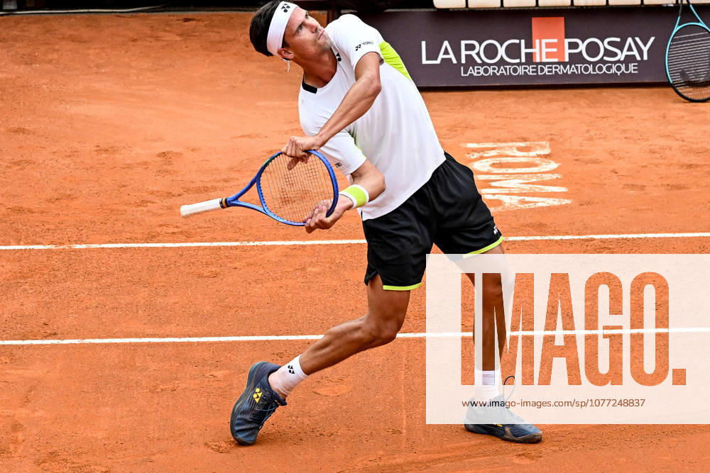 Tennis - Rome 2026 - ATP - WTA - 09 05 2026 - Daniel Altmaier Rome