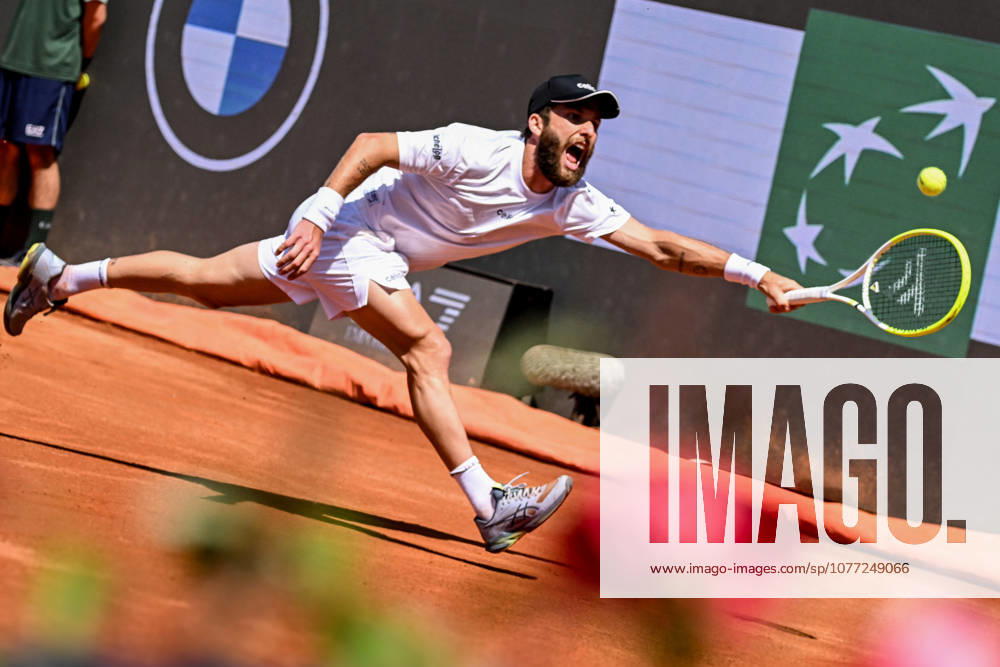 Tennis - Rome 2026 - ATP - WTA - 09 05 2026 - corentin moutet Rome
