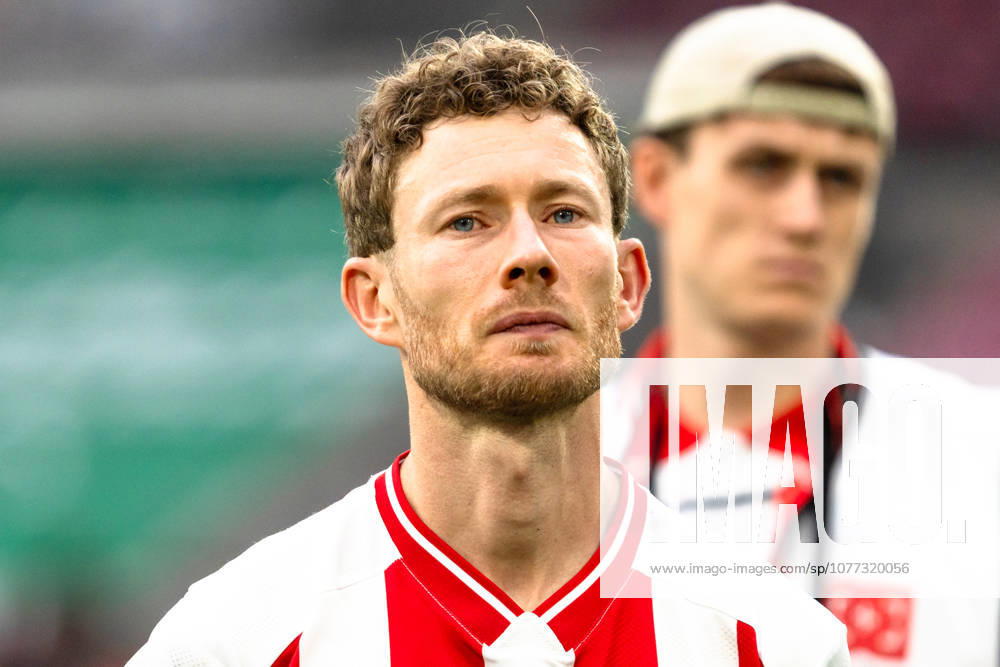 Germany Bundesliga 2025 2026 Matchday 33, 1 FC Köln vs FC Heidenheim, Sunday, 10 05 2026 Rhein Energie Stadion, North Rhine-Westphalia Florian Kainz FC Köln, 11 emotional farewell in front of the fans