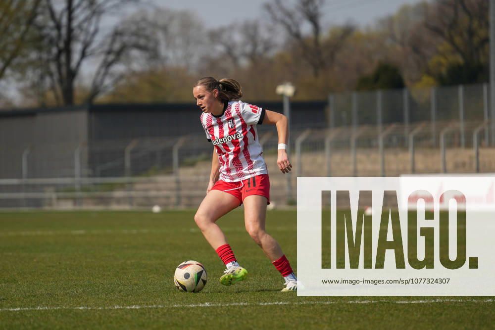 Germany, Womens Regional League South 2025 26, Mia Kuhn SC Freiburg U20