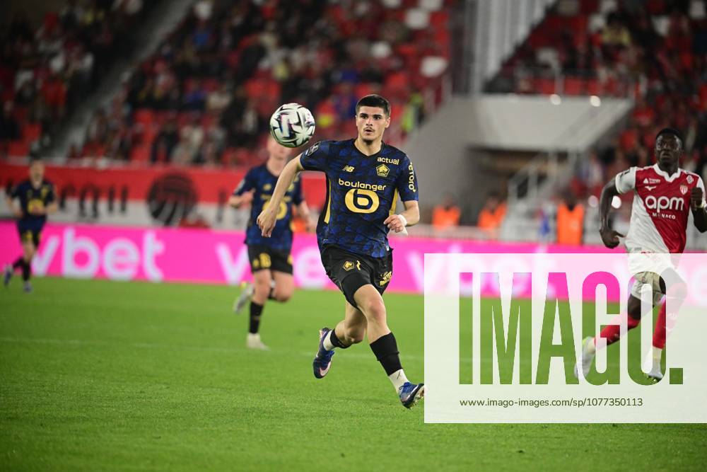 Fernandez pardo matias FOOT L1 2026 MONACO LILLE 0 1 STADE LOUIS II MONACO FRANCE 10 05 2026 AUTISSIER JEAN BAPTISTE MONACO STADE LOUIS II France GermanyxJapanxUKxFrancexBelgiumxOUT