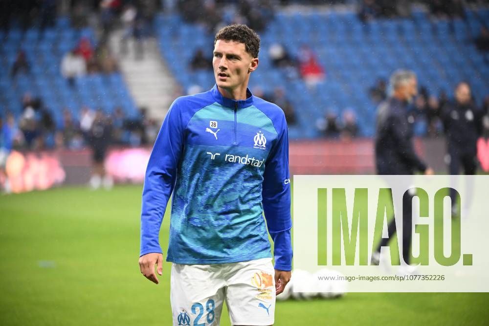 Pavard benjamin FOOT L1 2026 LE HAVRE MARSEILLE 0 1 STADE OCEANE LE HAVRE FRANCE 10 05 2026 GARNIER ETIENNE LE HAVRE STADE OCEANE France GermanyxJapanxUKxFrancexBelgiumxOUT