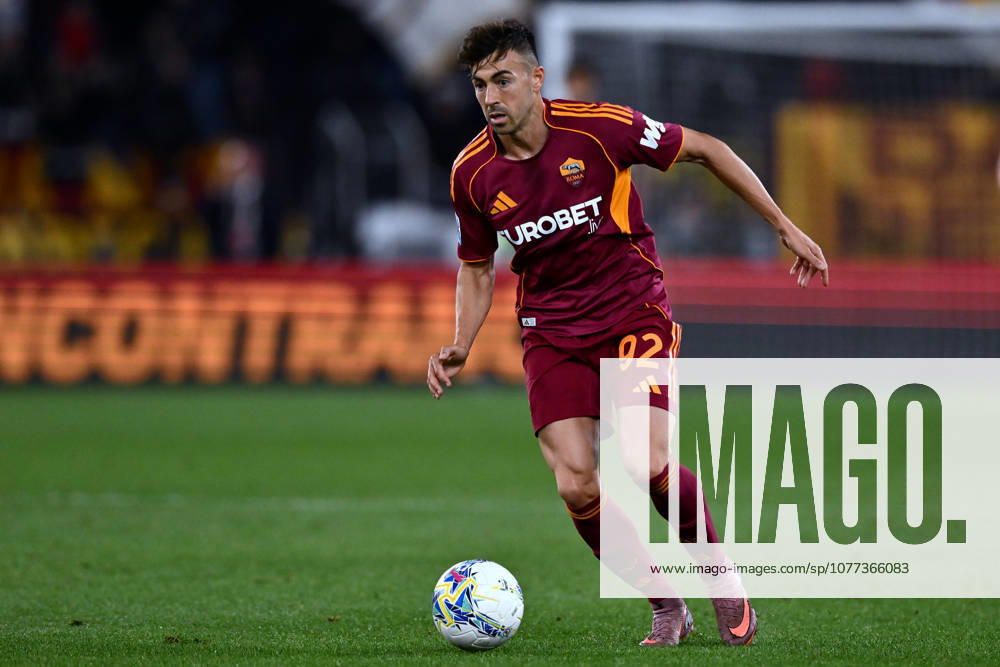 As Roma 04 05 2026 - campionato di calcio serie A Roma-Fiorentina foto Antonello Sammarco Image nella foto: Stephan El Shaarawy