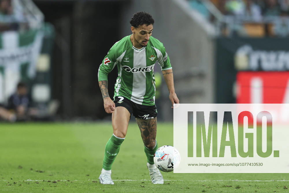 ESP: Real Betis - Elche CF. La Liga EA Sports. Date 36 Antony Dos Santos of Real Betis during the La Liga EA Sports match between Real Betis and Elche CF played at La Cartuja Stadium on May 12, 2026 in Sevilla, Spain. kpng