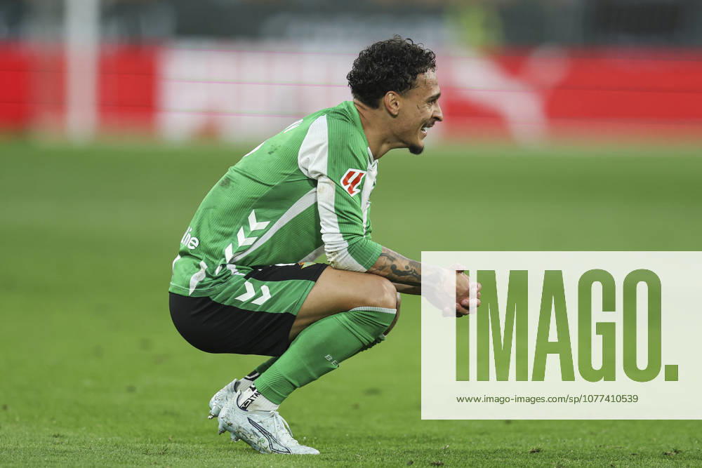 ESP: Real Betis - Elche CF. La Liga EA Sports. Date 36 Antony Dos Santos of Real Betis during the La Liga EA Sports match between Real Betis and Elche CF played at La Cartuja Stadium on May 12, 2026 in Sevilla, Spain. kpng