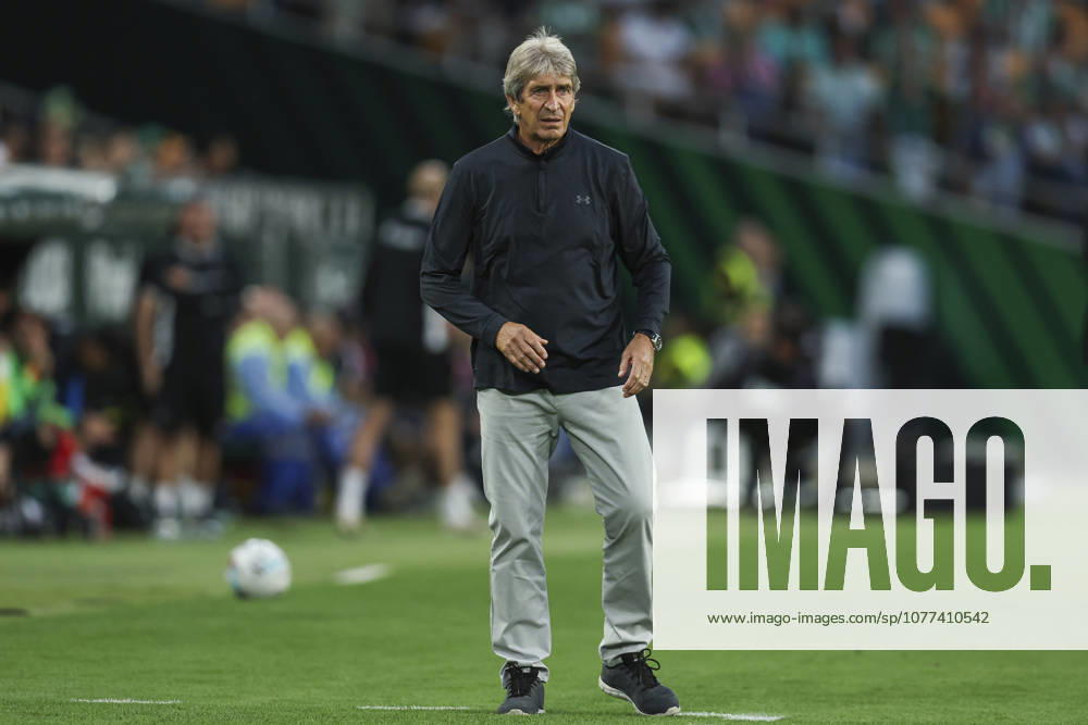 ESP: Real Betis - Elche CF. La Liga EA Sports. Date 36 Real Betis head coach Manuel Pellegrini during the La Liga EA Sports match between Real Betis and Elche CF played at La Cartuja Stadium on May 12, 2026 in Sevilla, Spain. kpng