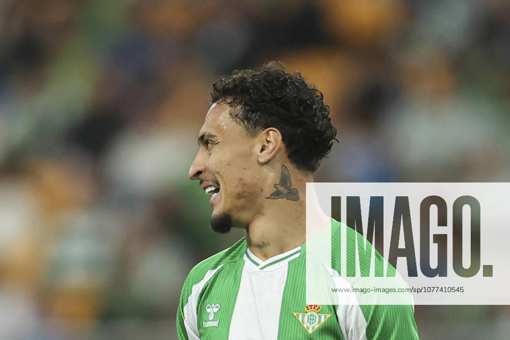 ESP: Real Betis - Elche CF. La Liga EA Sports. Date 36 Antony Dos Santos of Real Betis during the La Liga EA Sports match between Real Betis and Elche CF played at La Cartuja Stadium on May 12, 2026 in Sevilla, Spain. kpng
