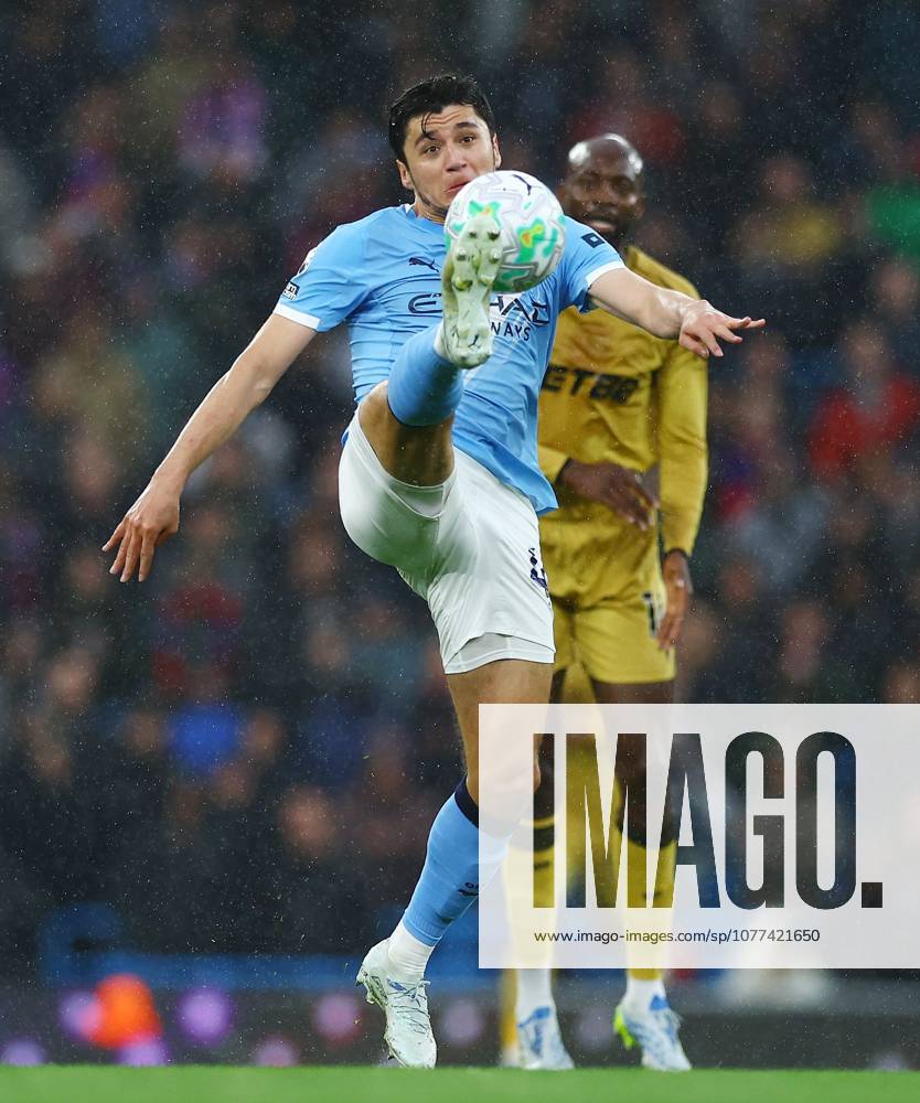 Abdukodir Khusanov of Manchester City Manchester City v Crystal Palace, Premier League, Football, Etihad Stadium, Manchester , UK - 13 May 2026Manchester Etihad Stadium United Kingdom