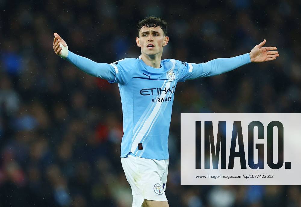 Phil Foden of Manchester City Manchester City v Crystal Palace, Premier League, Football, Etihad Stadium, Manchester , UK - 13 May 2026Manchester Etihad Stadium United Kingdom