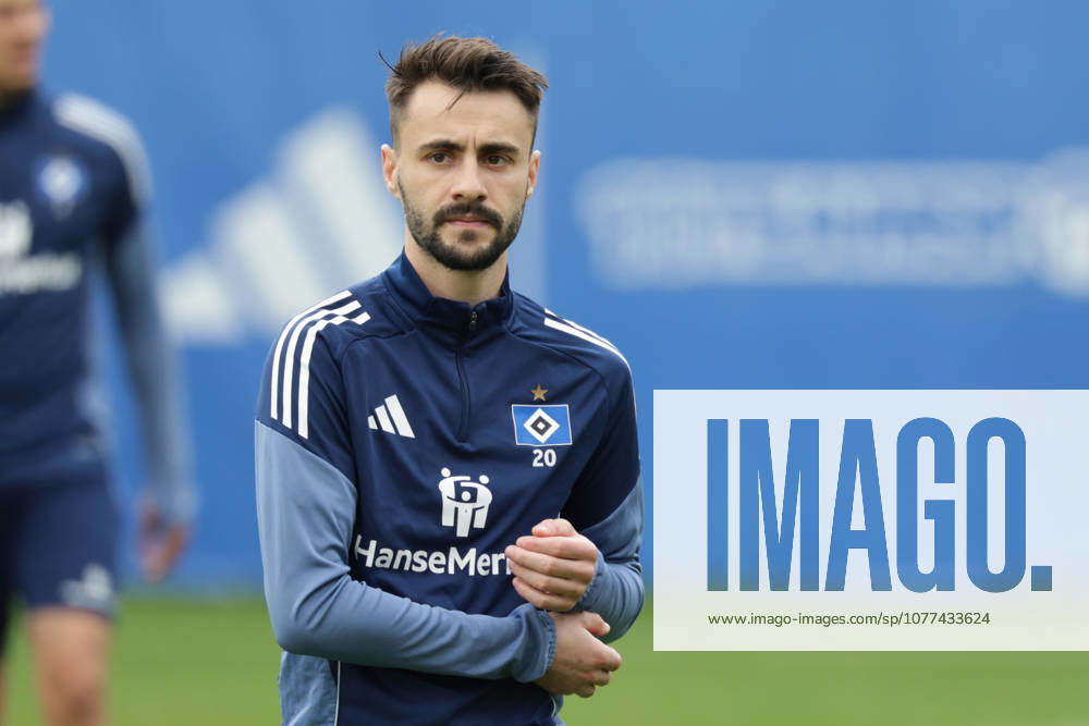 2026 05 13 Football 1 Bundesliga Hamburger Sportverein Training am Volksparkstadion v l Fabio Daniel Ferreira Vieira Hamburger SV ,20 DFL regulations prohibit any use of photographs as image sequences and or quasi video