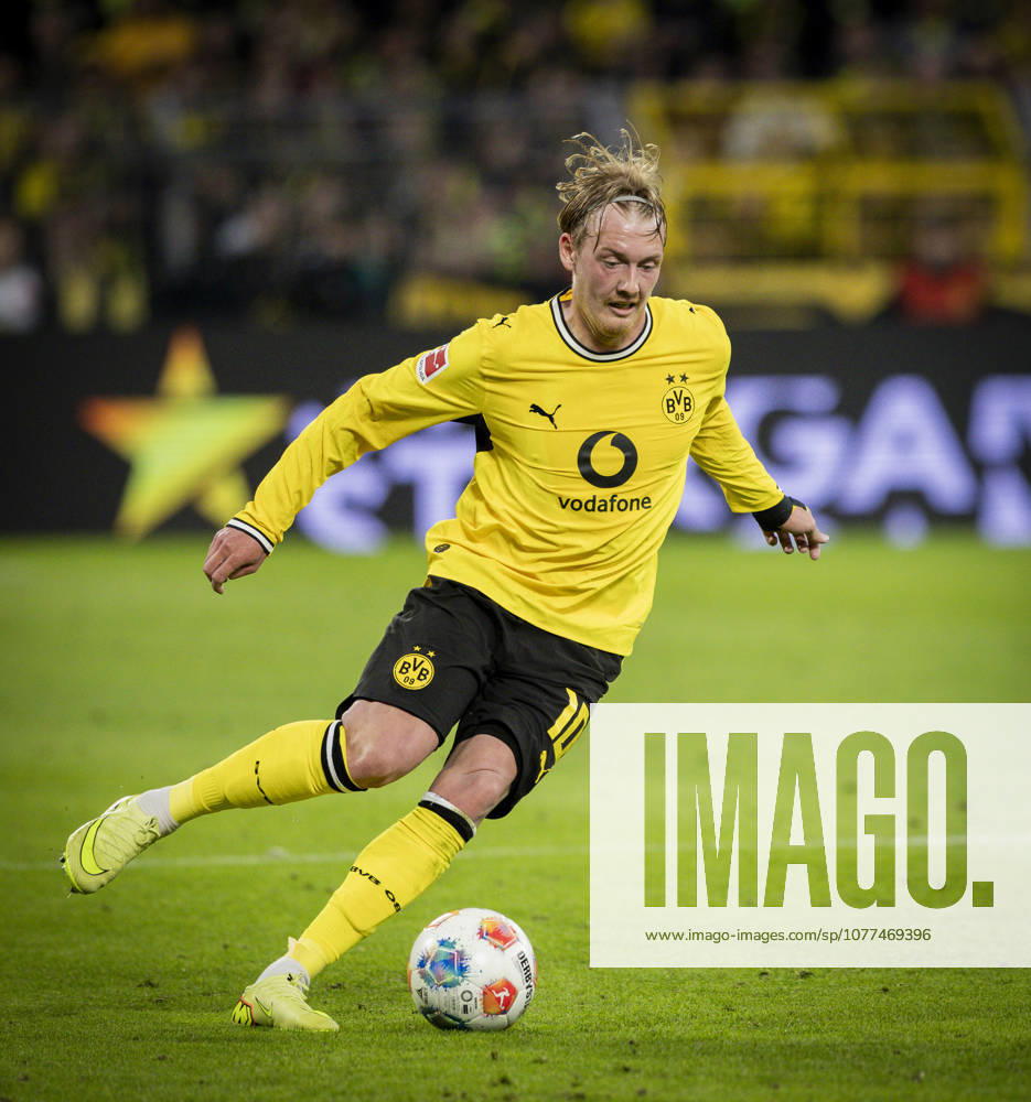 Dortmund, Germany 8th May 2026 Julian Brandt BVB Borussia Dortmund Eintracht Frankfurt 08 05 2026