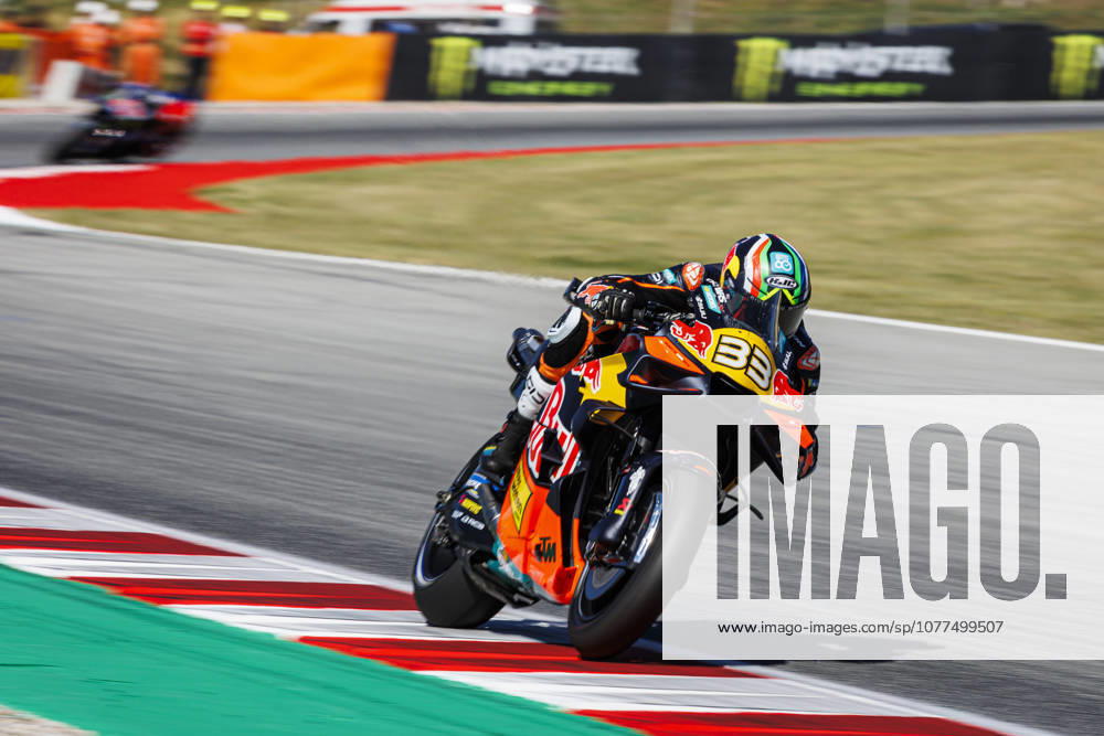 16th May 2026; Circuit de Barcelona, Barcelona, Catalonia, Spain; 2026 MotoGP of Catalunya Qualifying and Sprint Day; Brad Binder of the Red Bull Ktm Factory Racing team PabloxGuillen