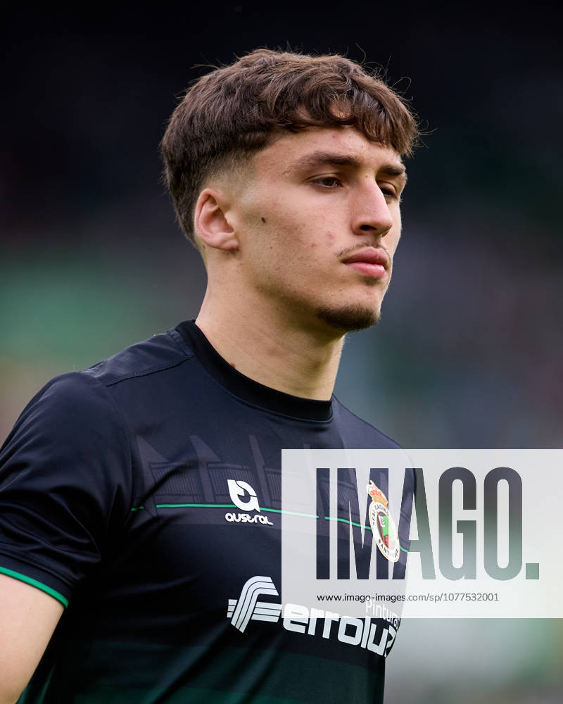 Racing Santander v Real Valladolid - LaLiga Hypermotion Jorge Salinas Viadero of Real Racing Club de Santander looks on prior to the LaLiga Hypermotion match between Racing Santander and Real Valladolid at Campos de de El Sardinero on May 16, 2026, in Santander, Spain. Santander Campos de Sport de El Sardinero Santander Spain RL_RCGSvRVALL_000021